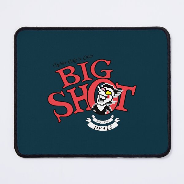 Item preview, DRINK BIG SHOT!!! SODA designed and sold by DalzielTshirts.