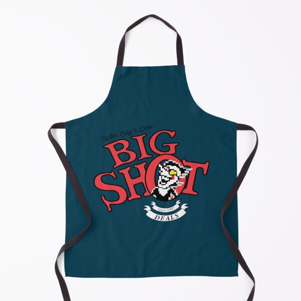 Item preview, DRINK BIG SHOT!!! SODA designed and sold by DalzielTshirts.