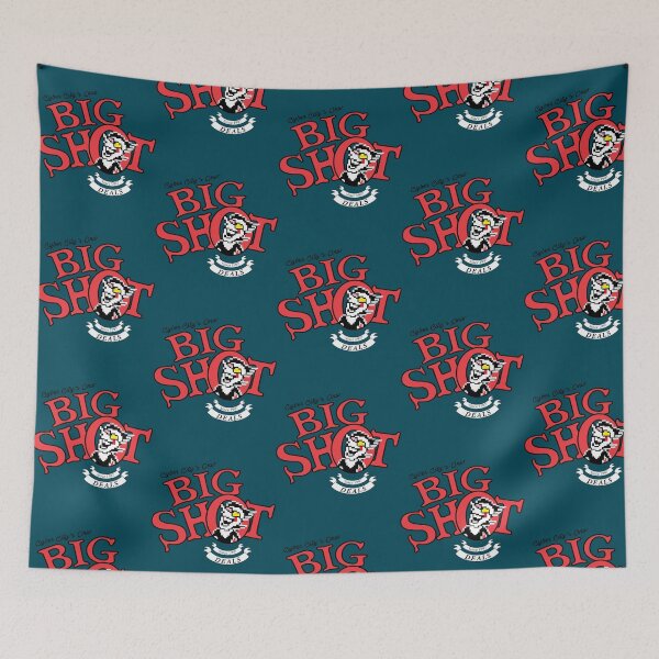 Item preview, DRINK BIG SHOT!!! SODA designed and sold by DalzielTshirts.