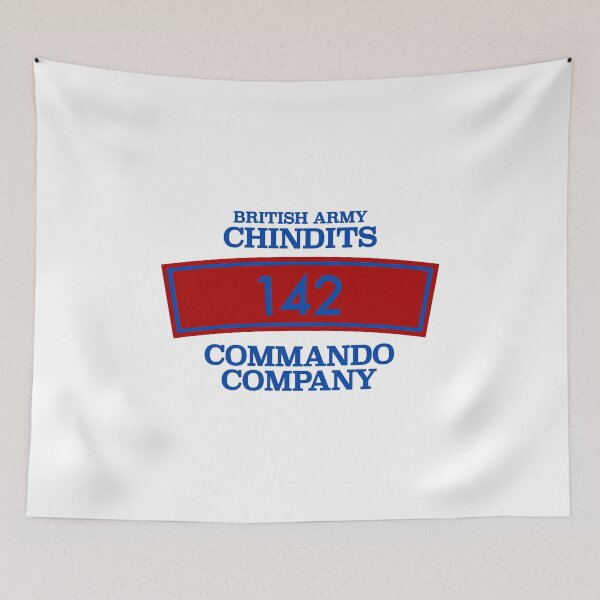 Item preview, 142 Commando Company designed and sold by StrongVlad.