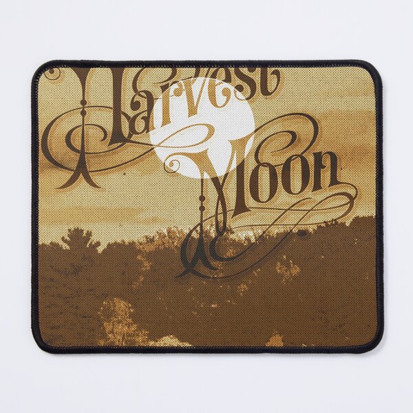 Item preview, Neil Young Harvest Moon designed and sold by lgsketches.