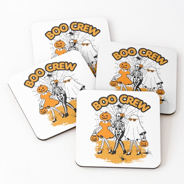 Item preview, Boo crew - Aesthetic ghost design  designed and sold by She - artist creations .
