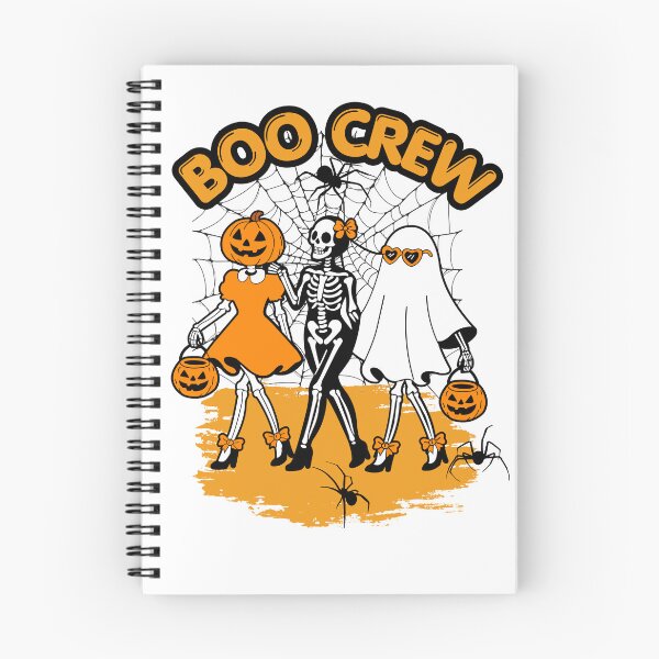 Item preview, Boo crew - Aesthetic ghost design  designed and sold by She - artist creations .