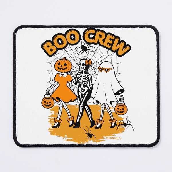 Item preview, Boo crew - Aesthetic ghost design designed and sold by She - artist creations .