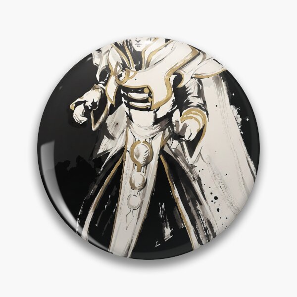 Item preview, Invoker Dota 2 Sumi-e Video Game Anime Shirt designed and sold by Senpaiwaves.