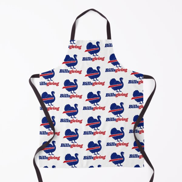 Item preview, Billsgiving Turkey Thanksgiving Buffalo Football Vintage designed and sold by ParkerOsinski.