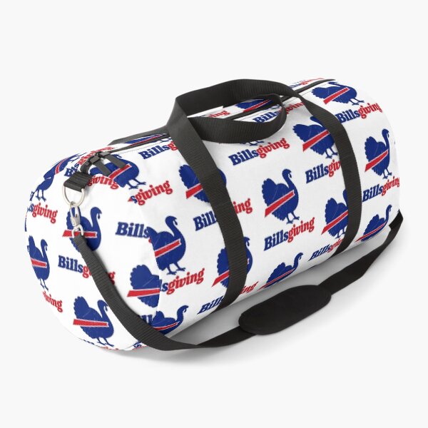 Item preview, Billsgiving Turkey Thanksgiving Buffalo Football Vintage designed and sold by ParkerOsinski.