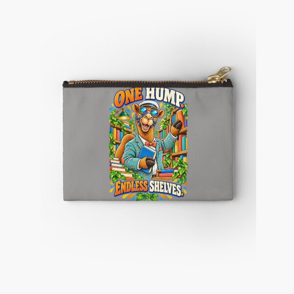 Item preview, One Hump. Endless Shelves – Funny Lifestyle and Pets T-Shirt – Funny Camel T-Shirt Animal Graphic Camel T-Shirt designed and sold by Camel & Quirk.