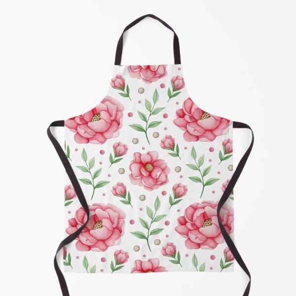 Item preview, Pink Rose Garden designed and sold by VibnWalls.