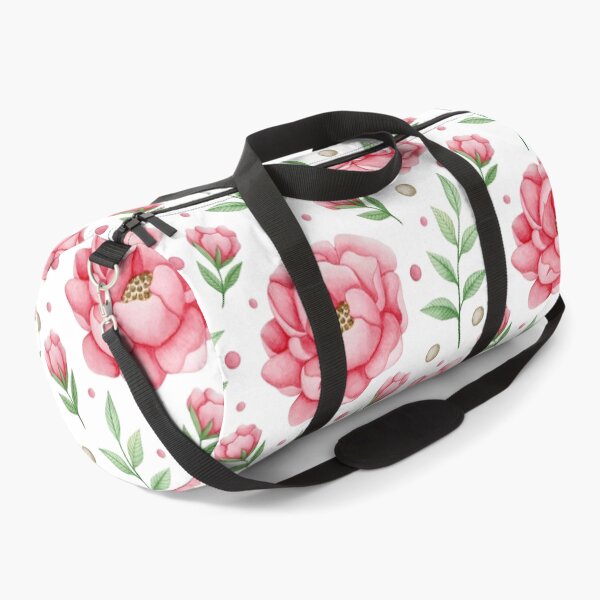 Item preview, Pink Rose Garden designed and sold by VibnWalls.