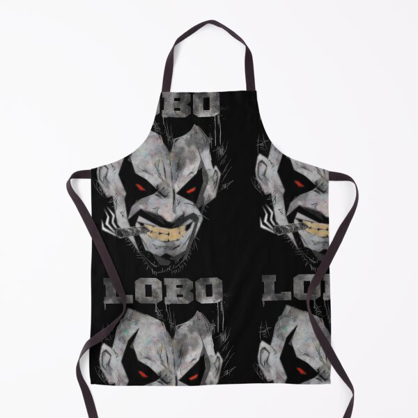 Item preview, Lobo Halftone designed and sold by BogdanShops.