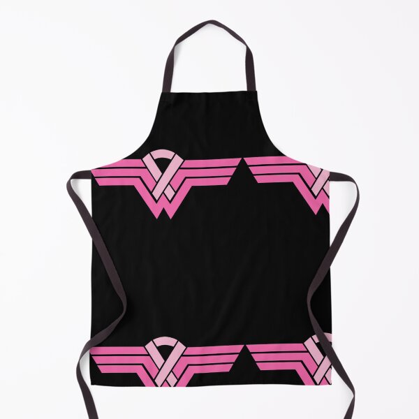 Item preview, Superhero Ribbon - Breast Cancer Awareness designed and sold by BogdanShops.