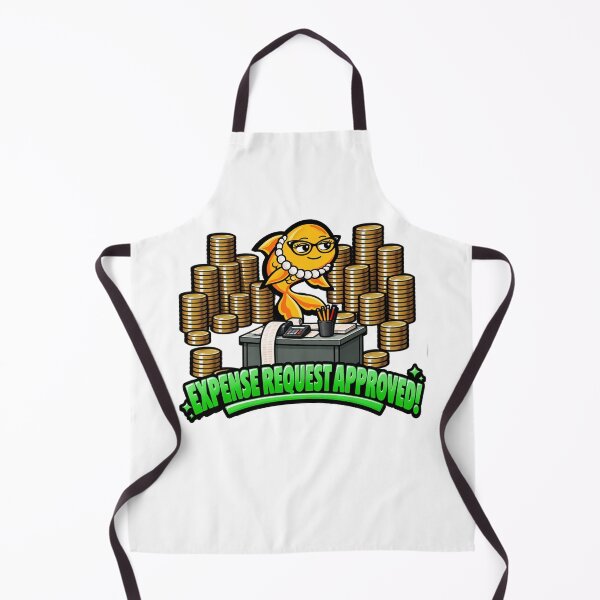 Item preview, Ham & Shiggles - Expense Request Approved! designed and sold by Ham&Shiggles.