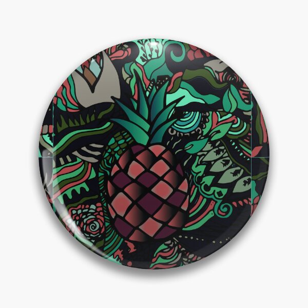 Item preview, Colombian Tropics designed and sold by Arte Dual - RopArte.