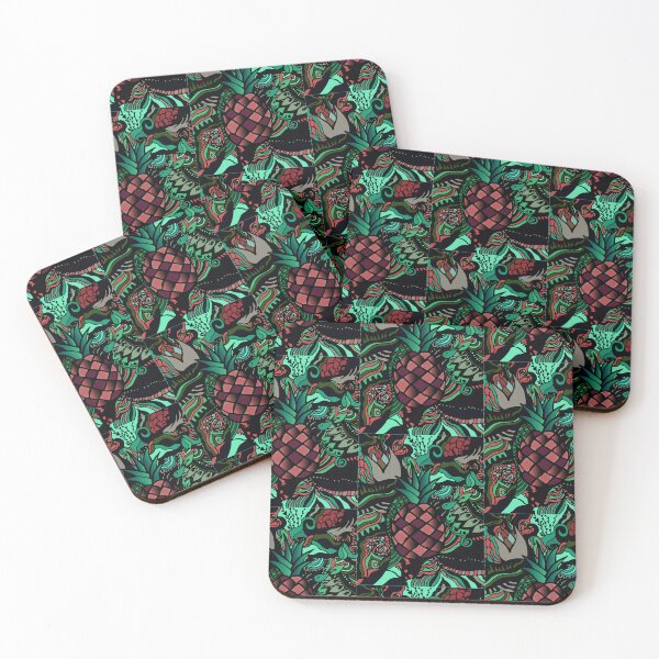 Item preview, Colombian Tropics designed and sold by Arte Dual - RopArte.