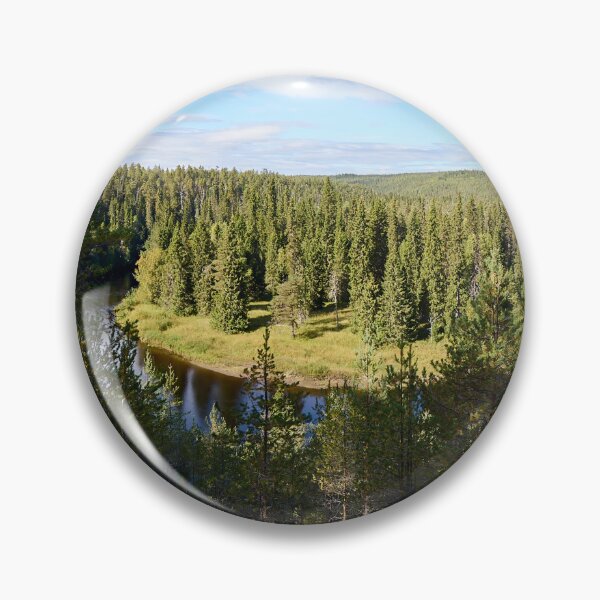 Item preview, Heikkisenniva Oulankajoki panorama 2026 designed and sold by Jouko Lehto Photography.