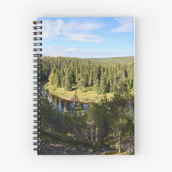 Item preview, Heikkisenniva Oulankajoki panorama 2026 designed and sold by Jouko Lehto Photography.