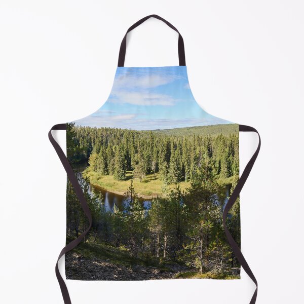 Item preview, Heikkisenniva Oulankajoki panorama 2026 designed and sold by Jouko Lehto Photography.