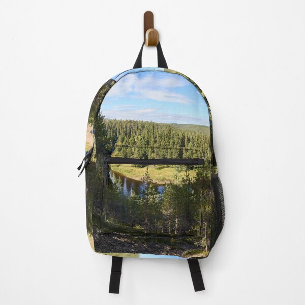 Item preview, Heikkisenniva Oulankajoki panorama 2026 designed and sold by Jouko Lehto Photography.