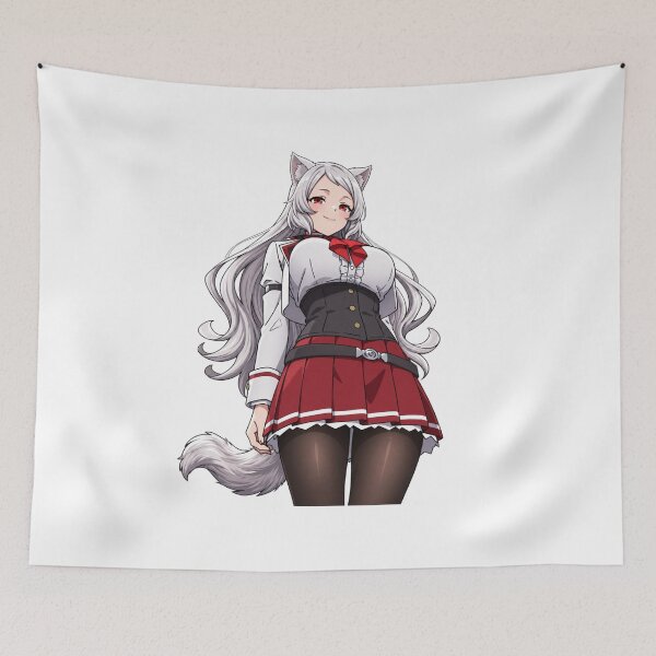 Item preview, Mushoku Tensei Jobless Reincarnation designed and sold by Theninelovequot.