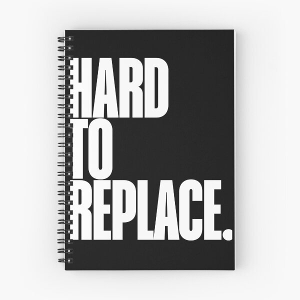 Item preview, Hard to Replace, Quote, Feminist, Girl Power, Self Worth designed and sold by Magic Love Art Print.