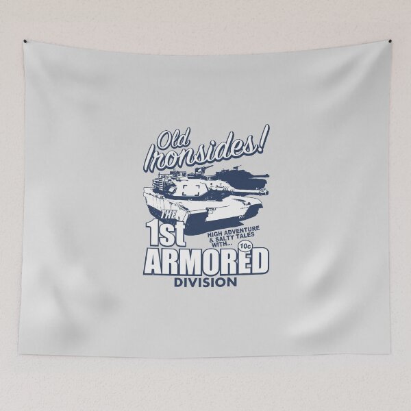 Item preview, 1st Armored Division designed and sold by StrongVlad.