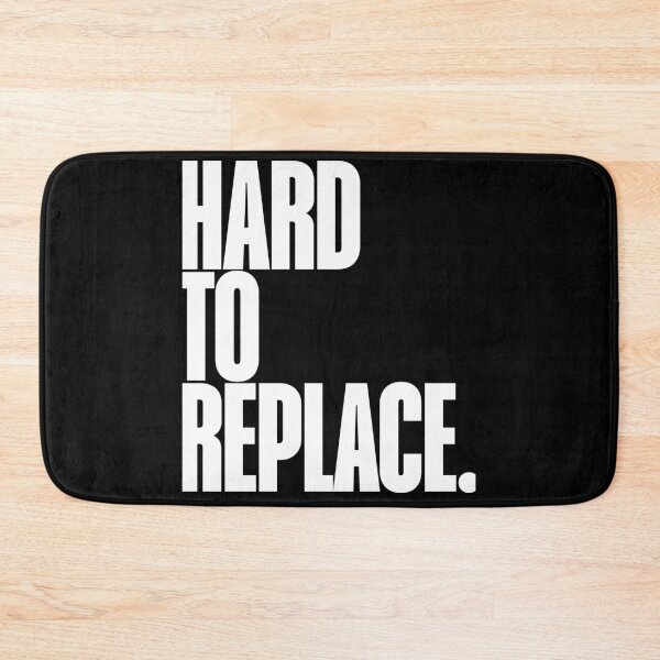 Item preview, Hard to Replace, Quote, Feminist, Girl Power, Self Worth designed and sold by Magic Love Art Print.