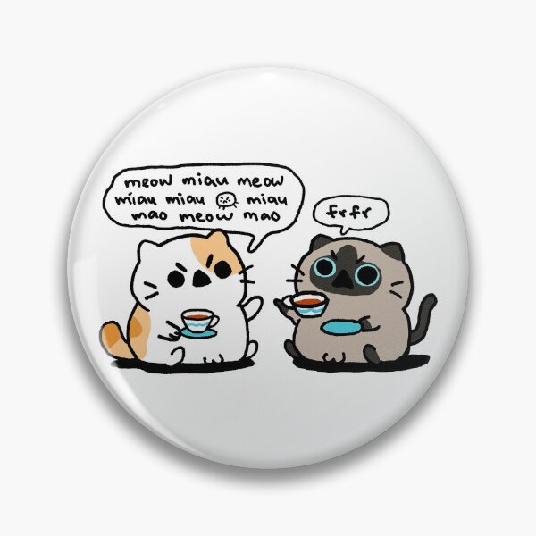 Item preview, Cute Cats Drinking Tea designed and sold by davidscot876.