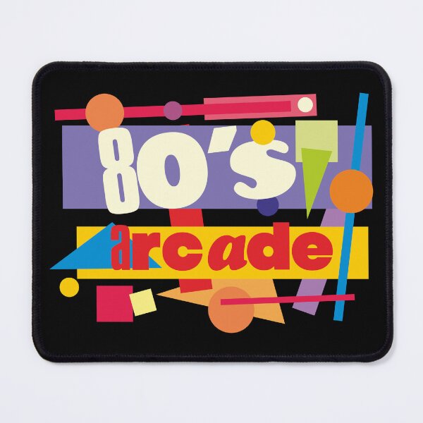 Item preview, 80's Arcade (In Suprematism) designed and sold by helenacooper.