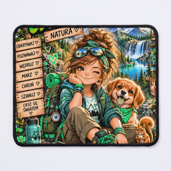 Item preview, Little Explorer – Adventure Awaits designed and sold by MONIKA08 DESIGN.