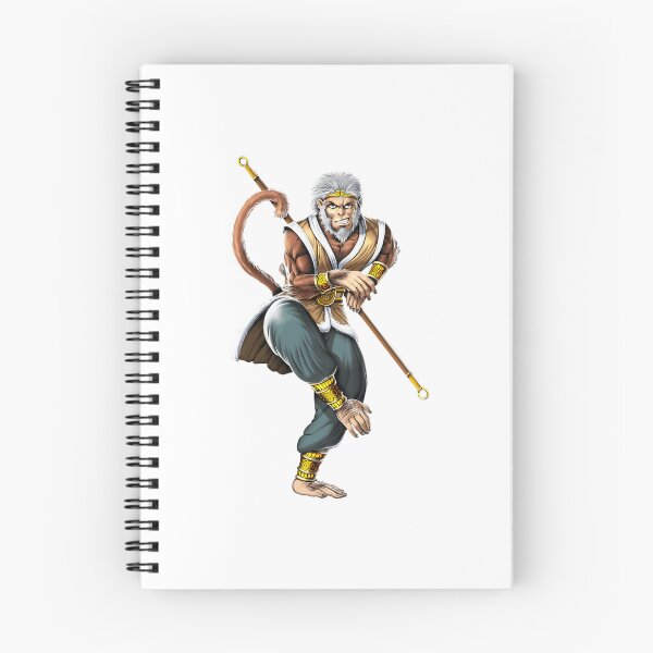Item preview, Monkey King Sun Wukong designed and sold by lilliama-thes.