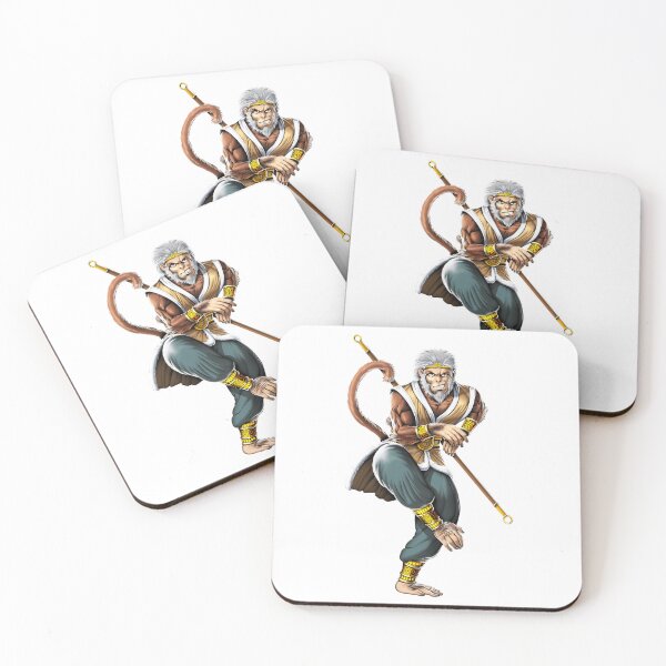 Item preview, Monkey King Sun Wukong designed and sold by lilliama-thes.
