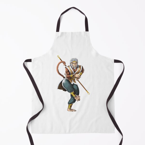 Item preview, Monkey King Sun Wukong designed and sold by lilliama-thes.