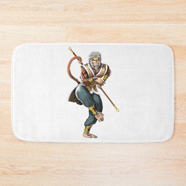 Item preview, Monkey King Sun Wukong designed and sold by lilliama-thes.