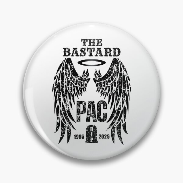 Item preview, PAC - RIP Pro Wrestler designed and sold by Wrestee.