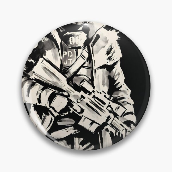 Item preview, An NCR Veteran Ranger Fallout New Vegas Sumi-e Gamer Graphic Tee designed and sold by Senpaiwaves.
