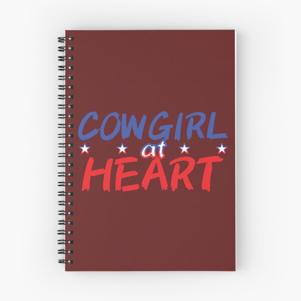 Item preview, Cowgirl At Heart designed and sold by Urban Anomaly.
