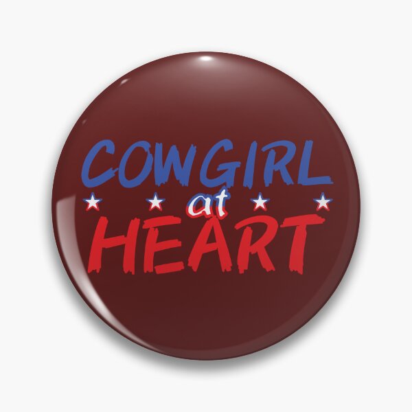 Item preview, Cowgirl At Heart designed and sold by Urban Anomaly.