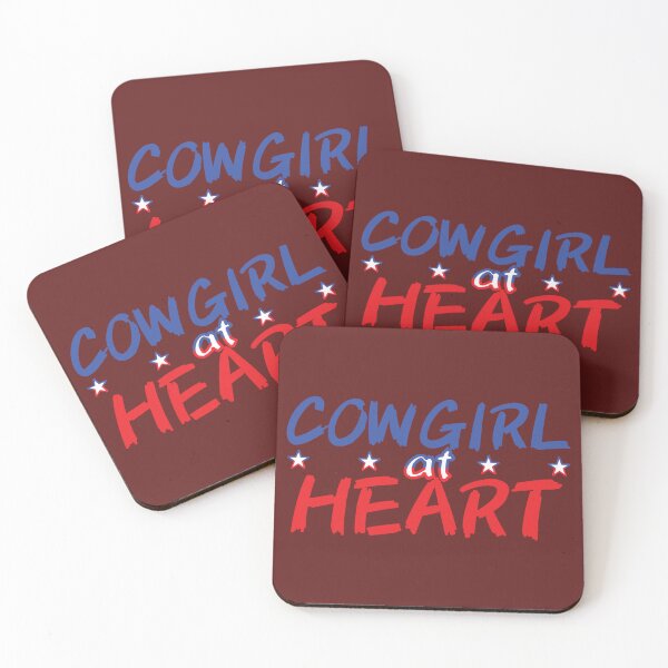 Item preview, Cowgirl At Heart designed and sold by Urban Anomaly.