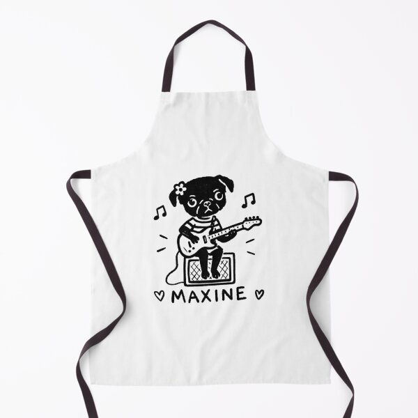 Item preview, Guitar Pug designed and sold by PickledjoArt.