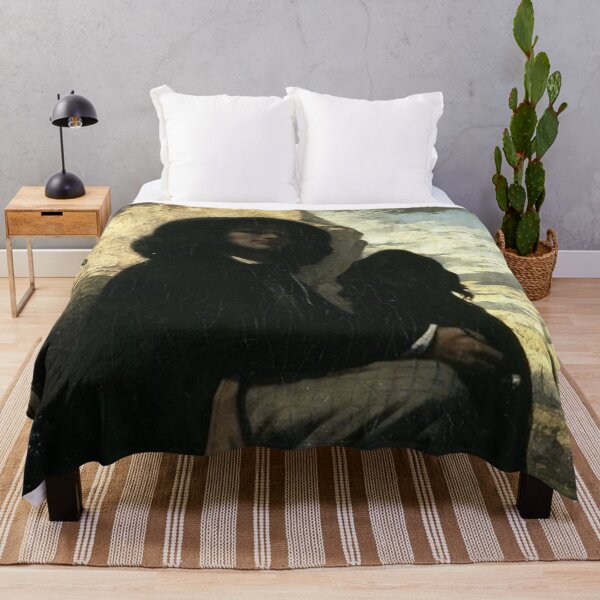Item preview, Self-Portrait with a Black Dog designed and sold by SharonTheFirst.