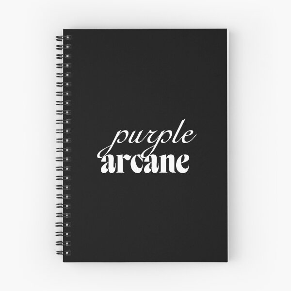Item preview, Purple Arcane designed and sold by SpilloDesign.