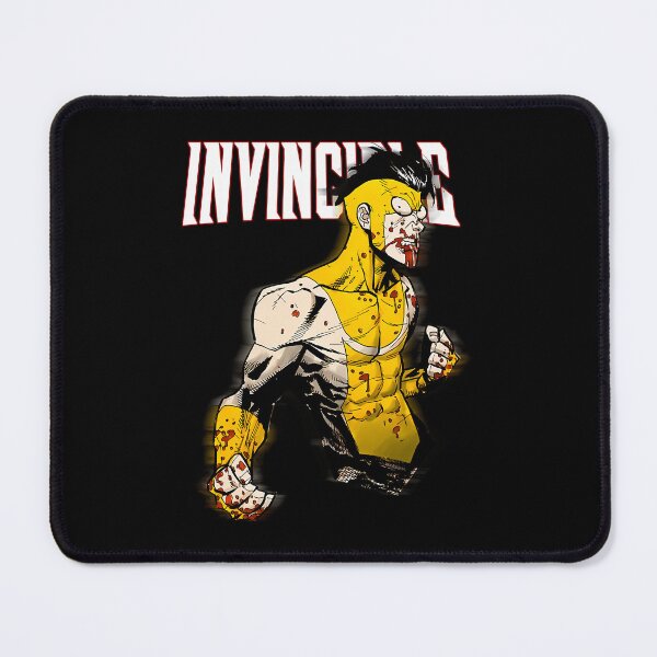 Item preview,  Invincible  designed and sold by BogdanShops.