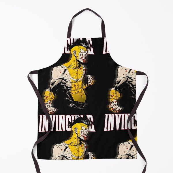 Item preview,  Invincible  designed and sold by BogdanShops.