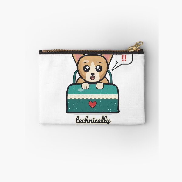 Item preview, Voicing Concerns - Funny Chihuahua designed and sold by BooAndBloomCo.