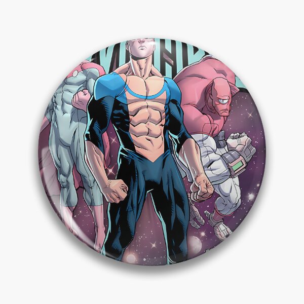 Item preview,  Invincible Best Comic designed and sold by BogdanShops.