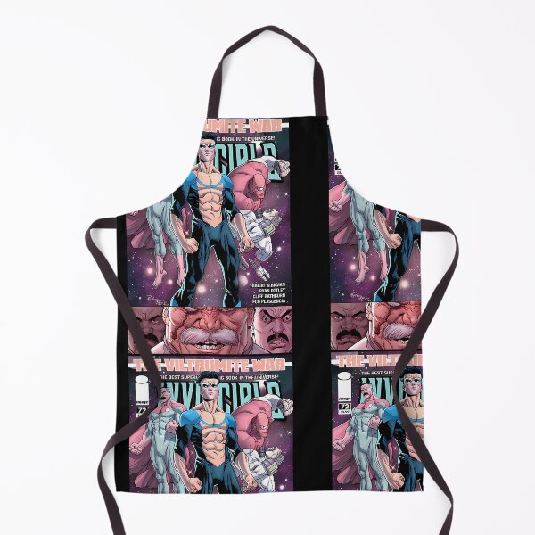 Item preview,  Invincible Best Comic designed and sold by BogdanShops.