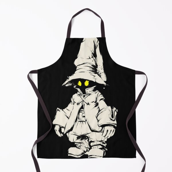 Item preview, Vivi Ornitier Final Fantasy IX Sumi-e Anime Gaming Streetwear Tee designed and sold by Senpaiwaves.