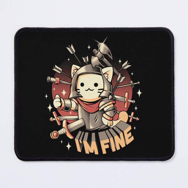 Item preview, I'M Fine designed and sold by JorJuz.