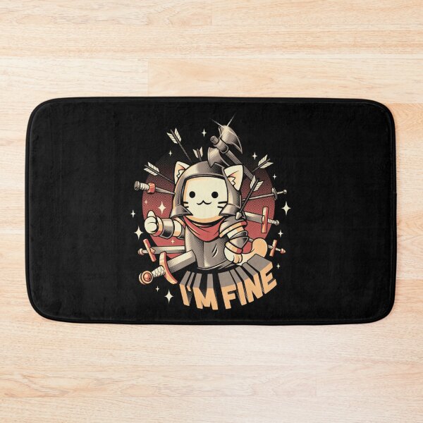 Item preview, I'M Fine designed and sold by JorJuz.